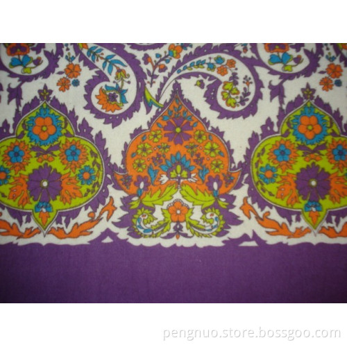 Printing Twist Chiffon